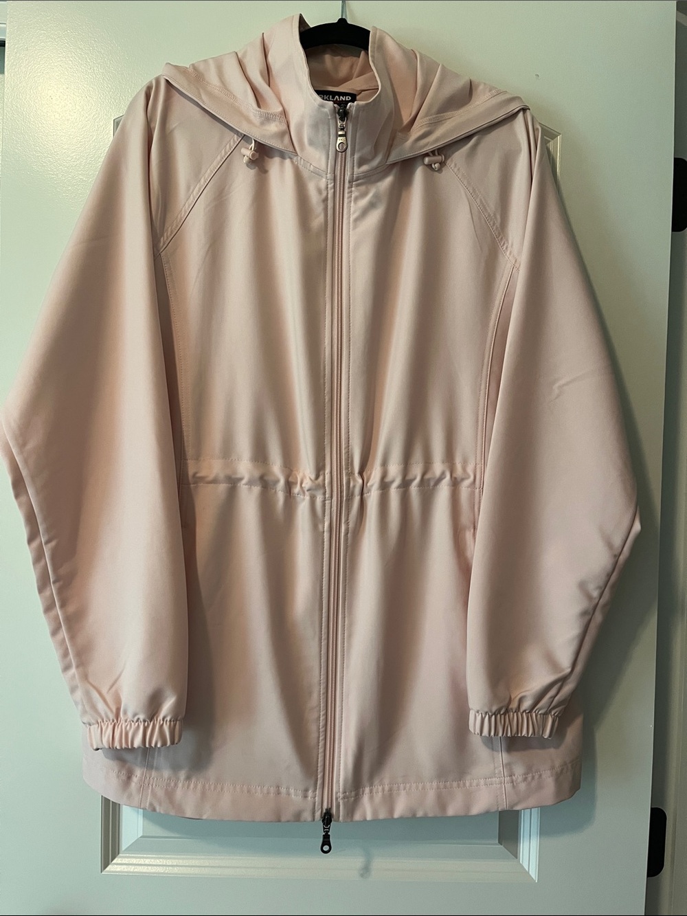Women’s Anorak Jacket, Pink